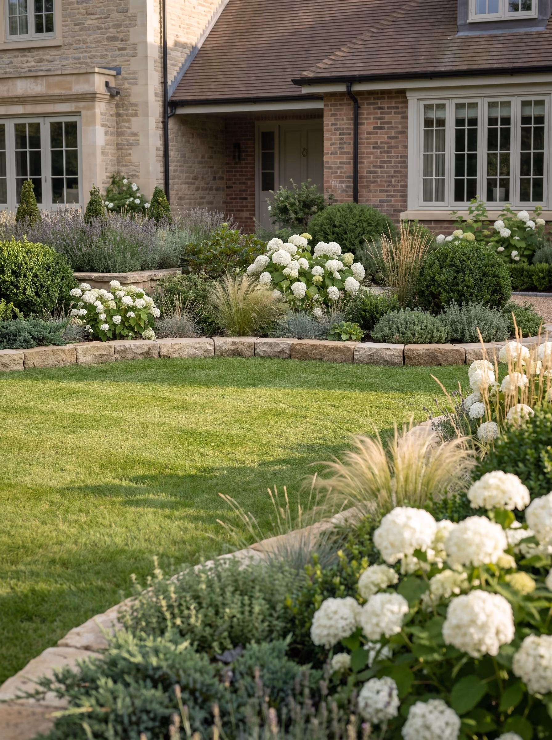 Flower Courtyard