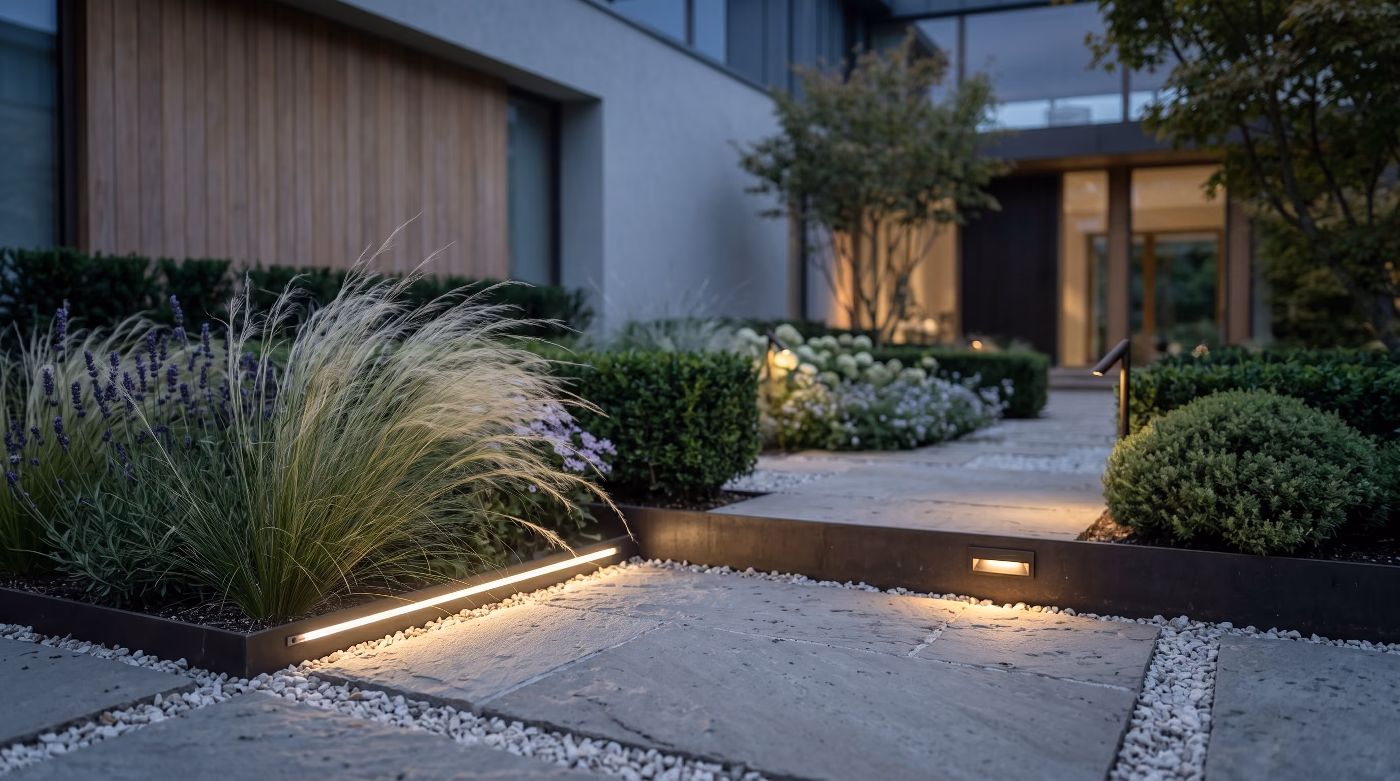 The Courtyard House