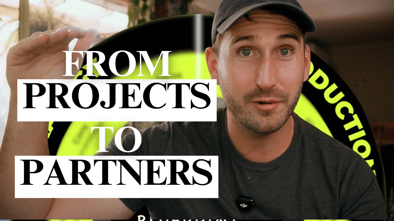 Why Most Videographers Lose Retainers (And the 3-Pillar Strategy That Fixes It)