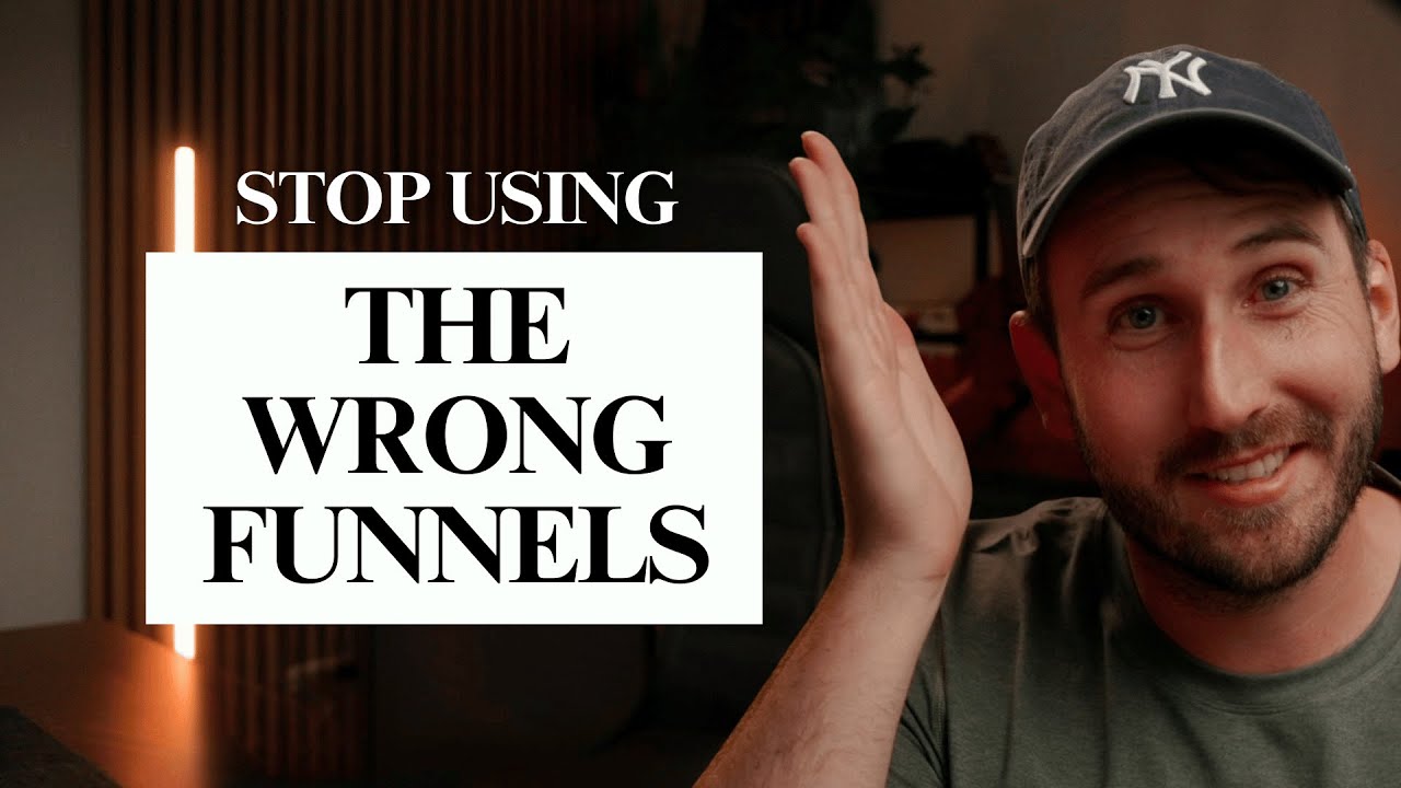 The Three Funnels Every Video Agency Should Build—in the Right Order
