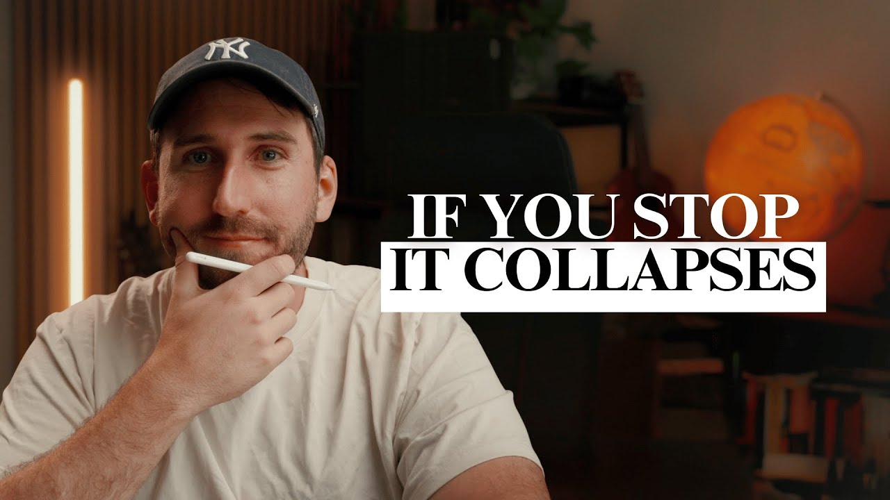 Why Being Busy Keeps Video Agency Owners Stuck