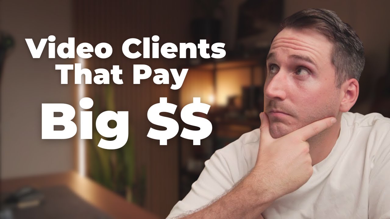 How to Choose a Profitable Niche for Your Video Agency