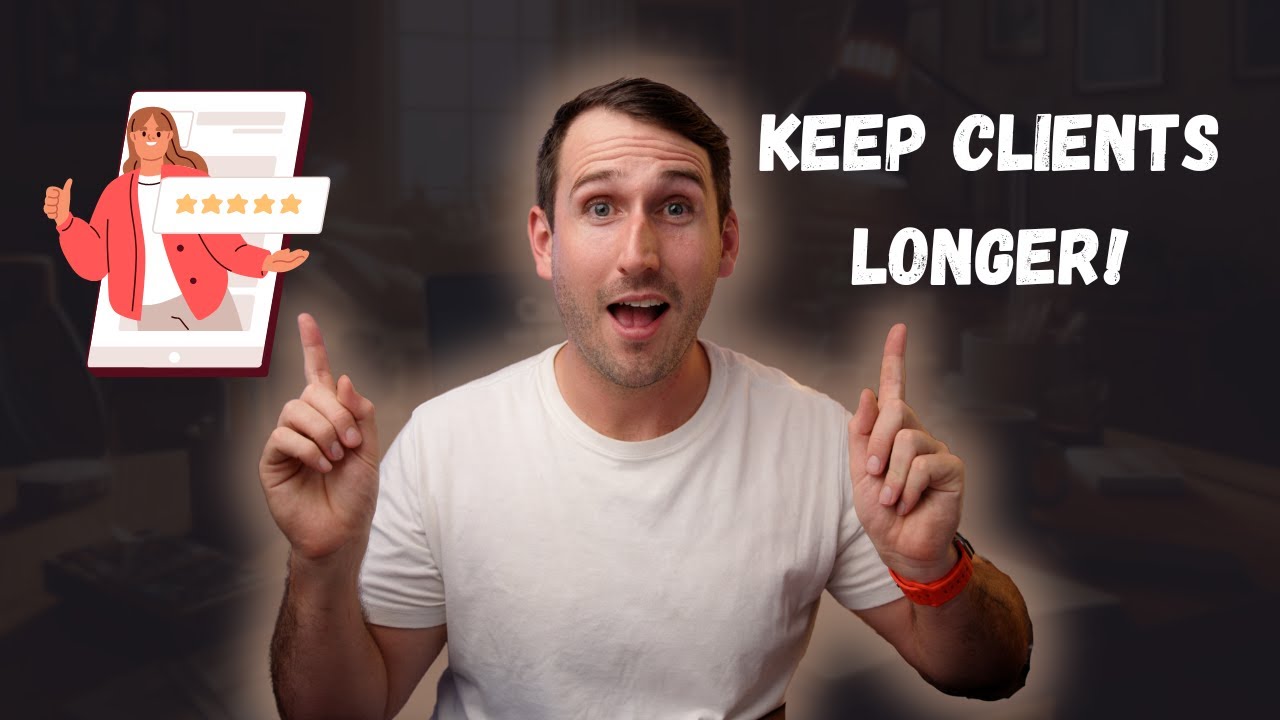 Why Clients Drop Off After 3 Months (And How to Keep Them for the Long Haul)