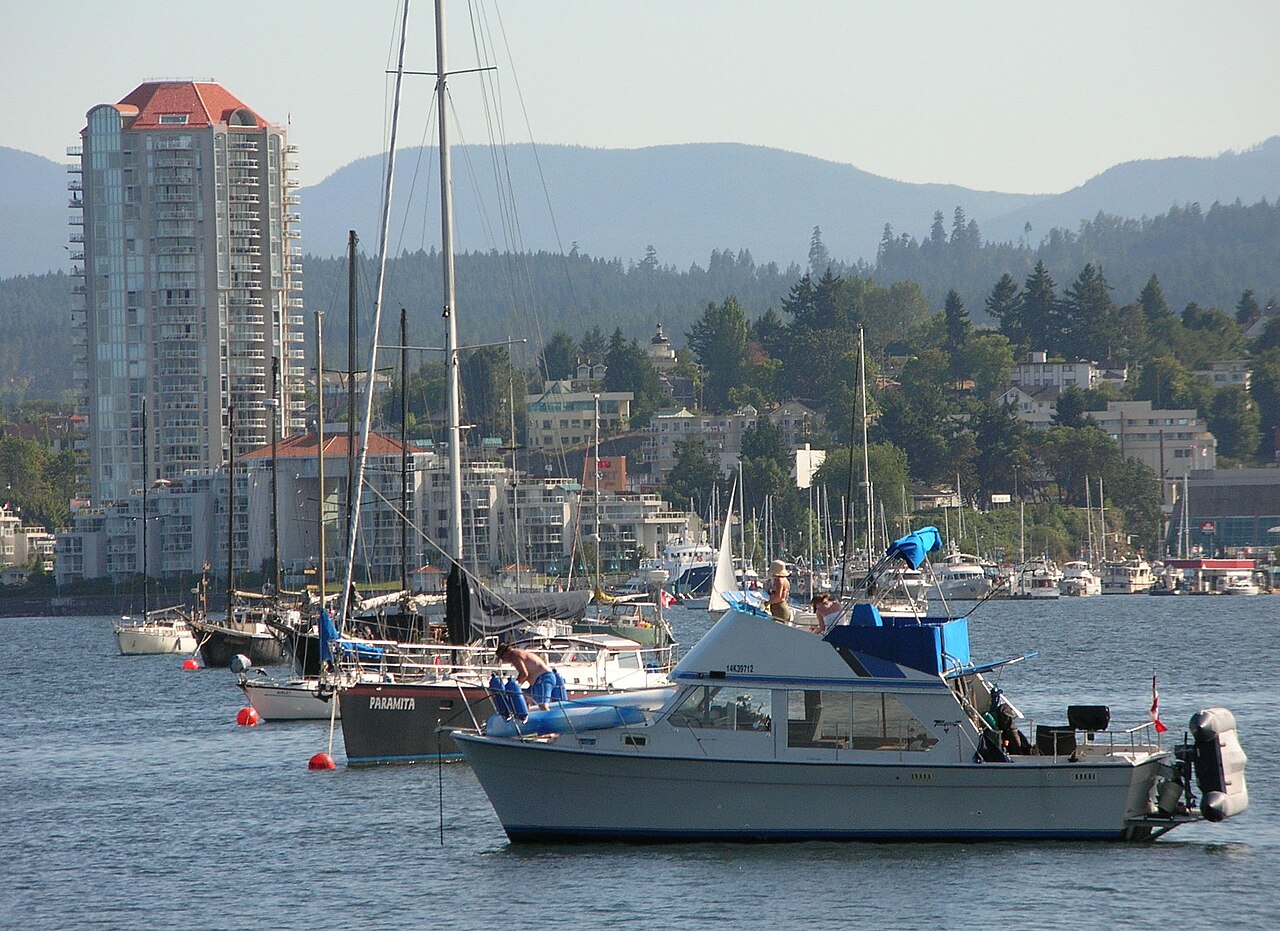 Campbell River School District 72 area photograph