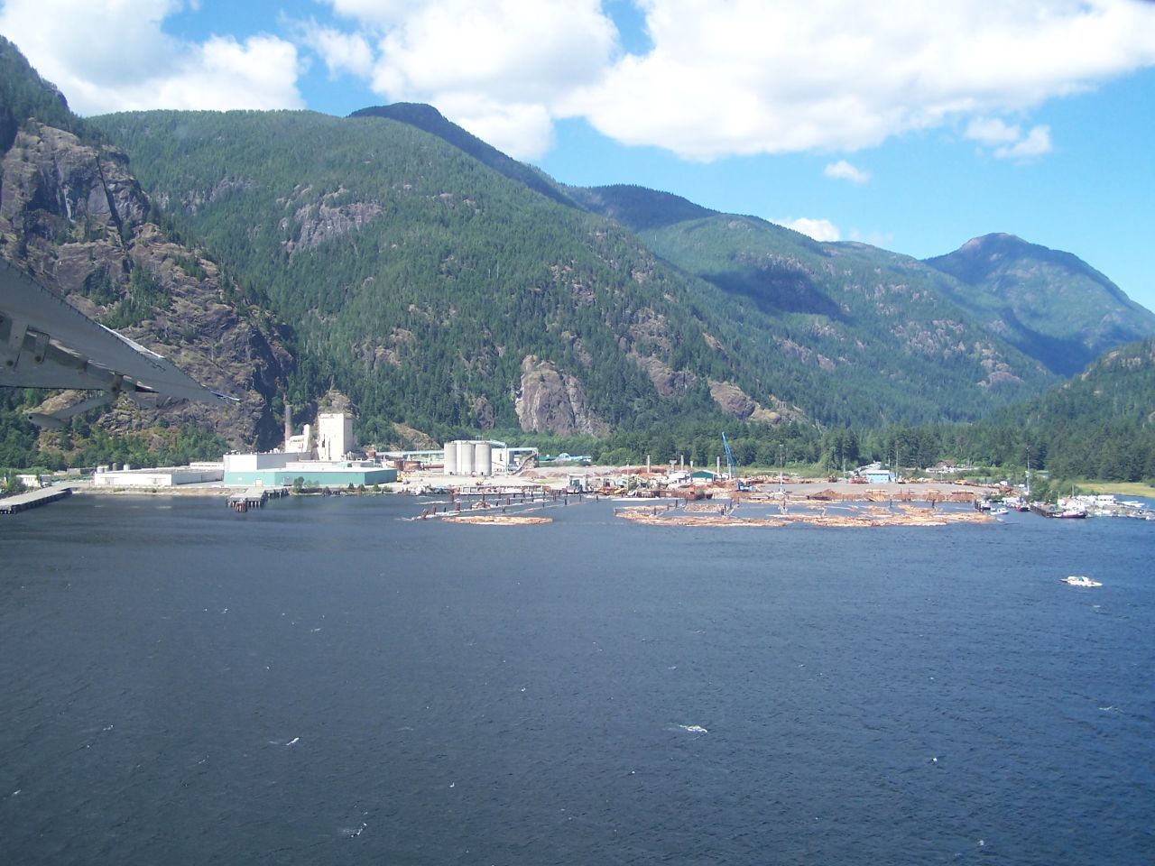 Campbell River School District 72 area photograph