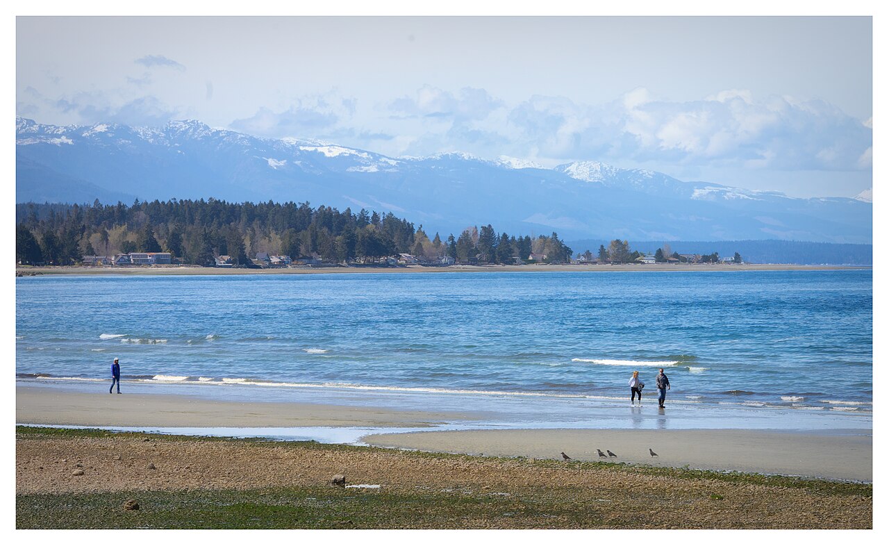Campbell River School District 72 area photograph