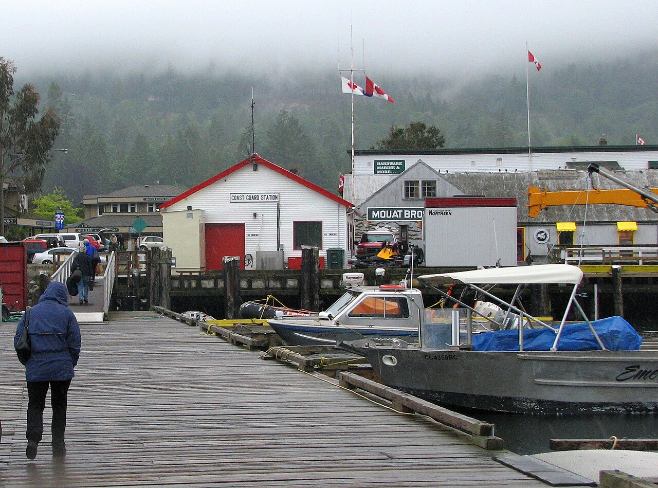 Campbell River School District 72 area photograph