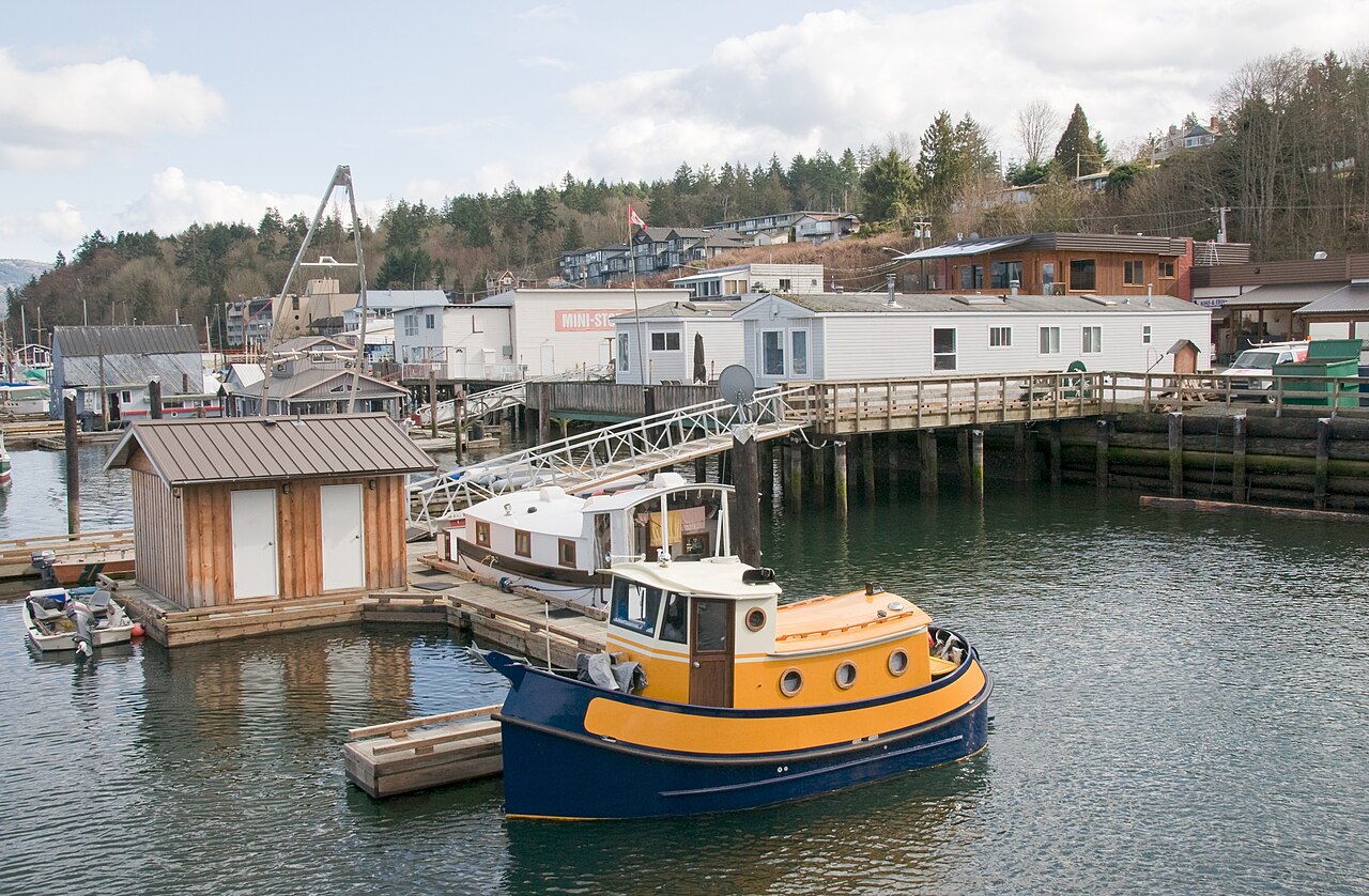 Campbell River School District 72 area photograph