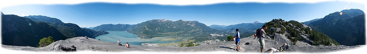 Campbell River School District 72 area photograph