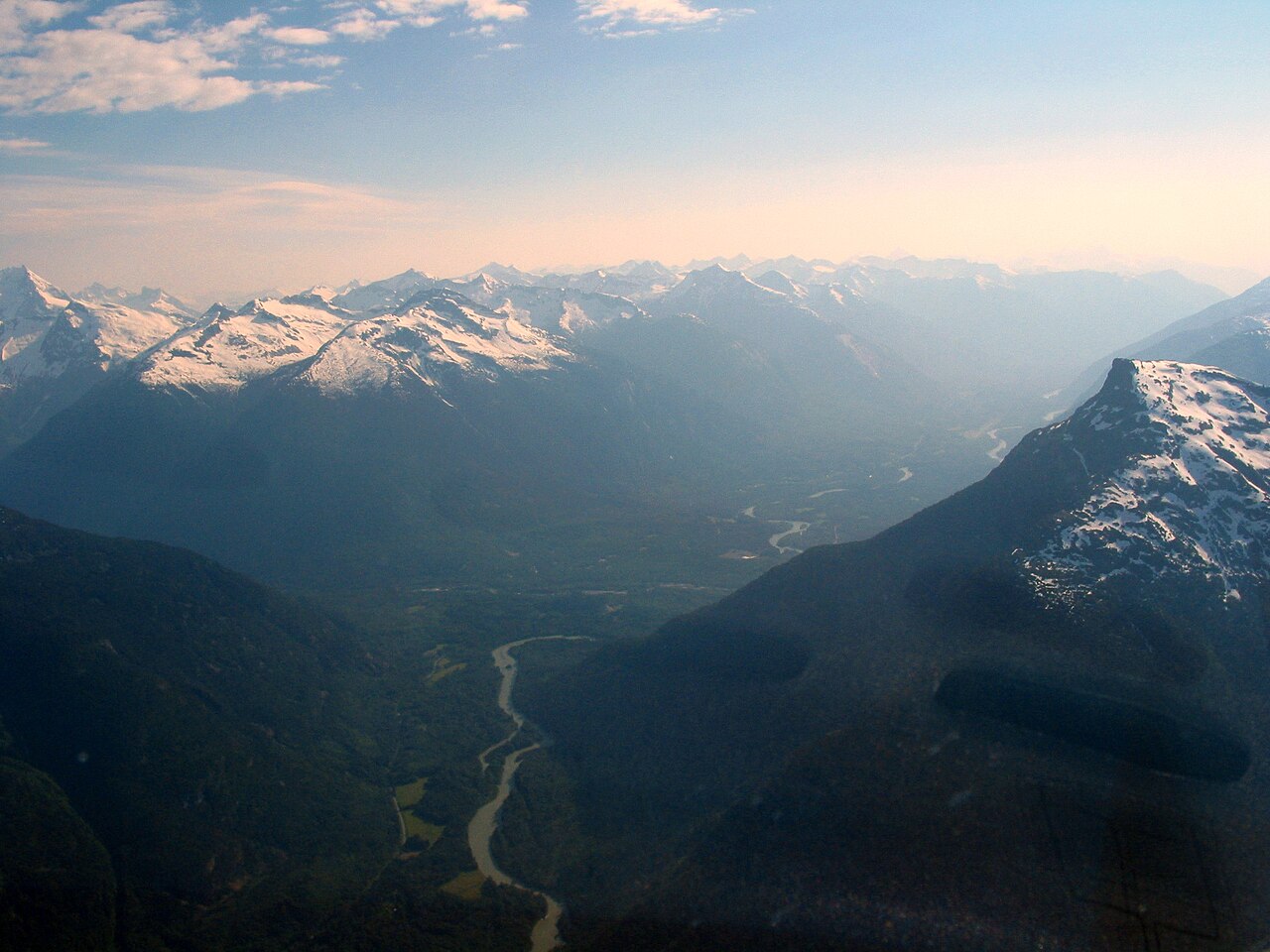 Campbell River School District 72 area photograph