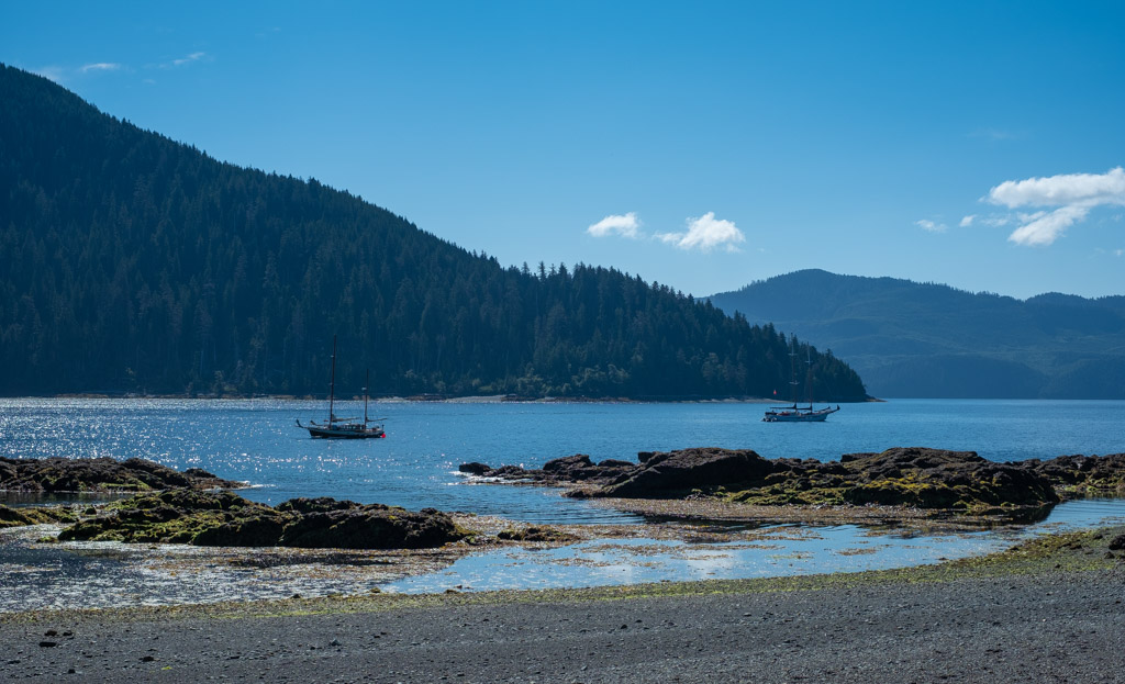 Campbell River School District 72 area photograph