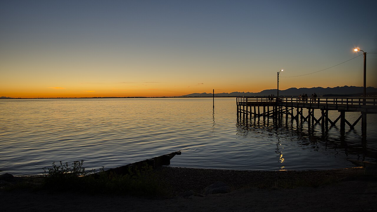Campbell River School District 72 area photograph