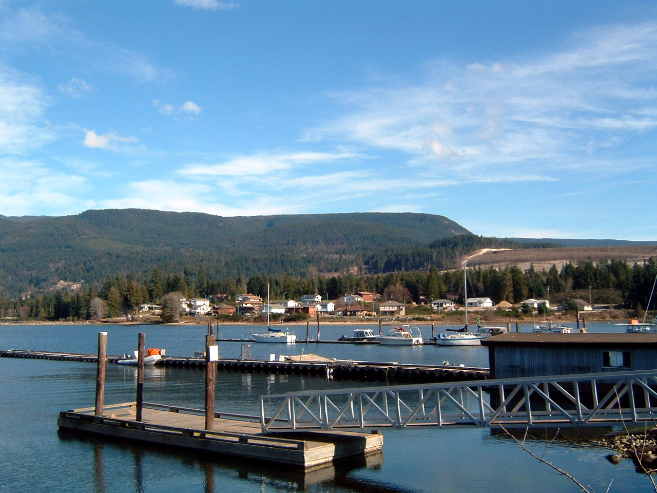 Campbell River School District 72 area photograph