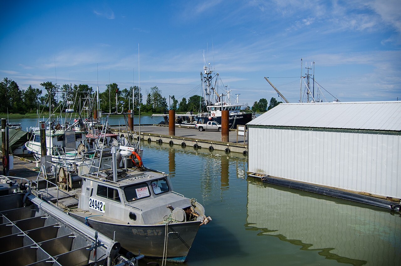 Campbell River School District 72 area photograph