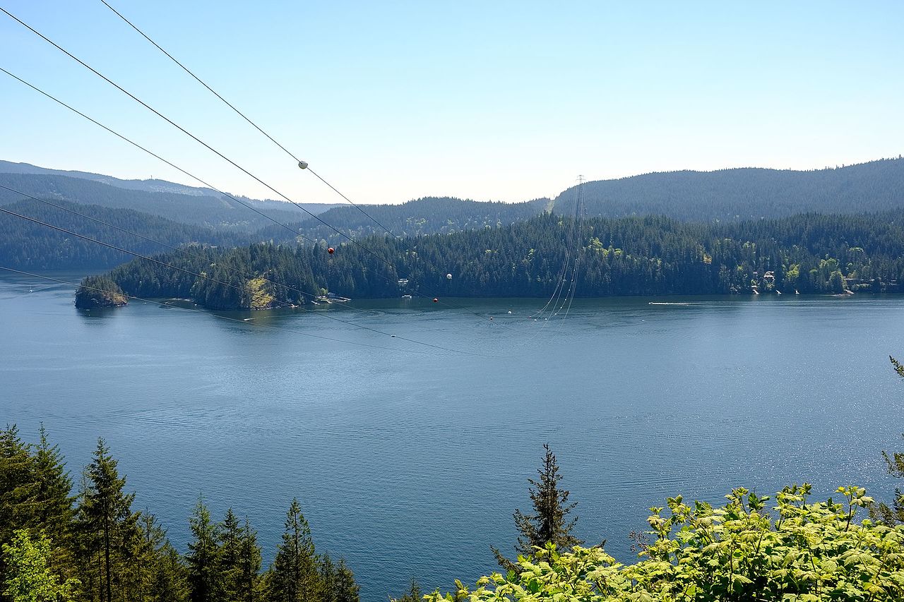 Campbell River School District 72 area photograph