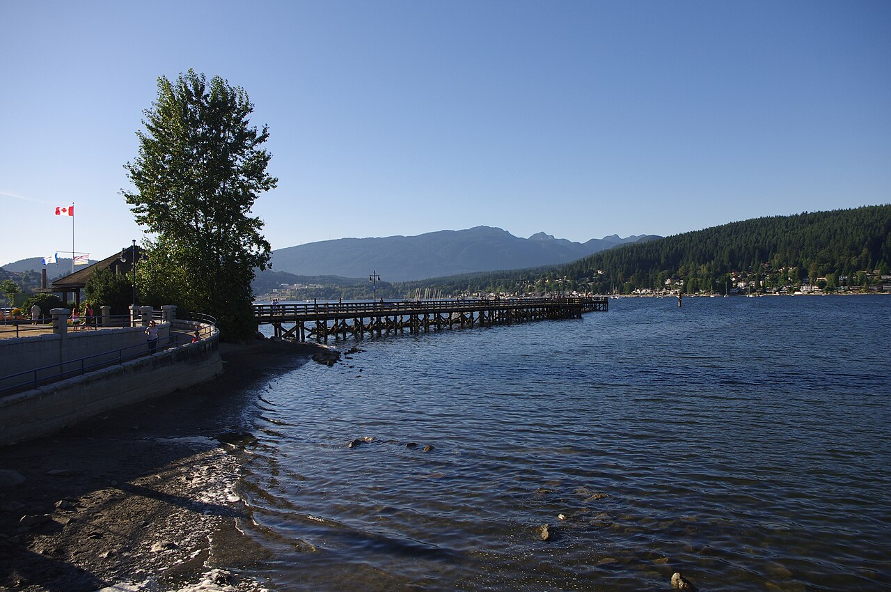 Campbell River School District 72 area photograph