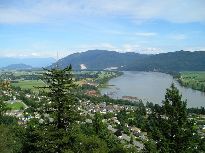 Campbell River School District 72 area photograph