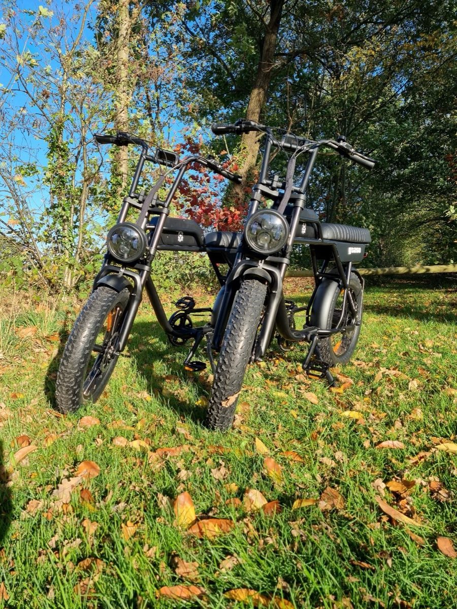 E-Fatbikes