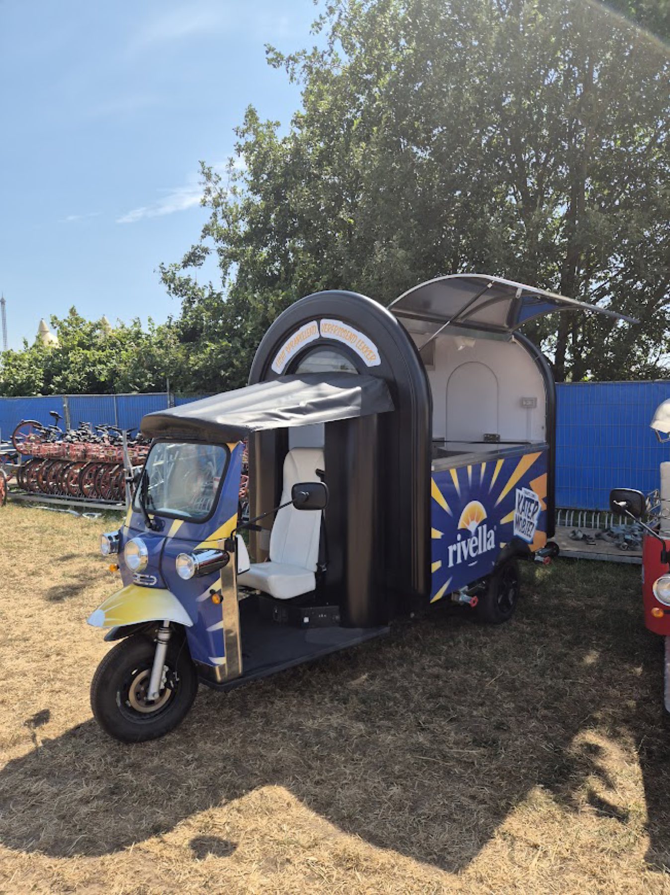 Branded mobility