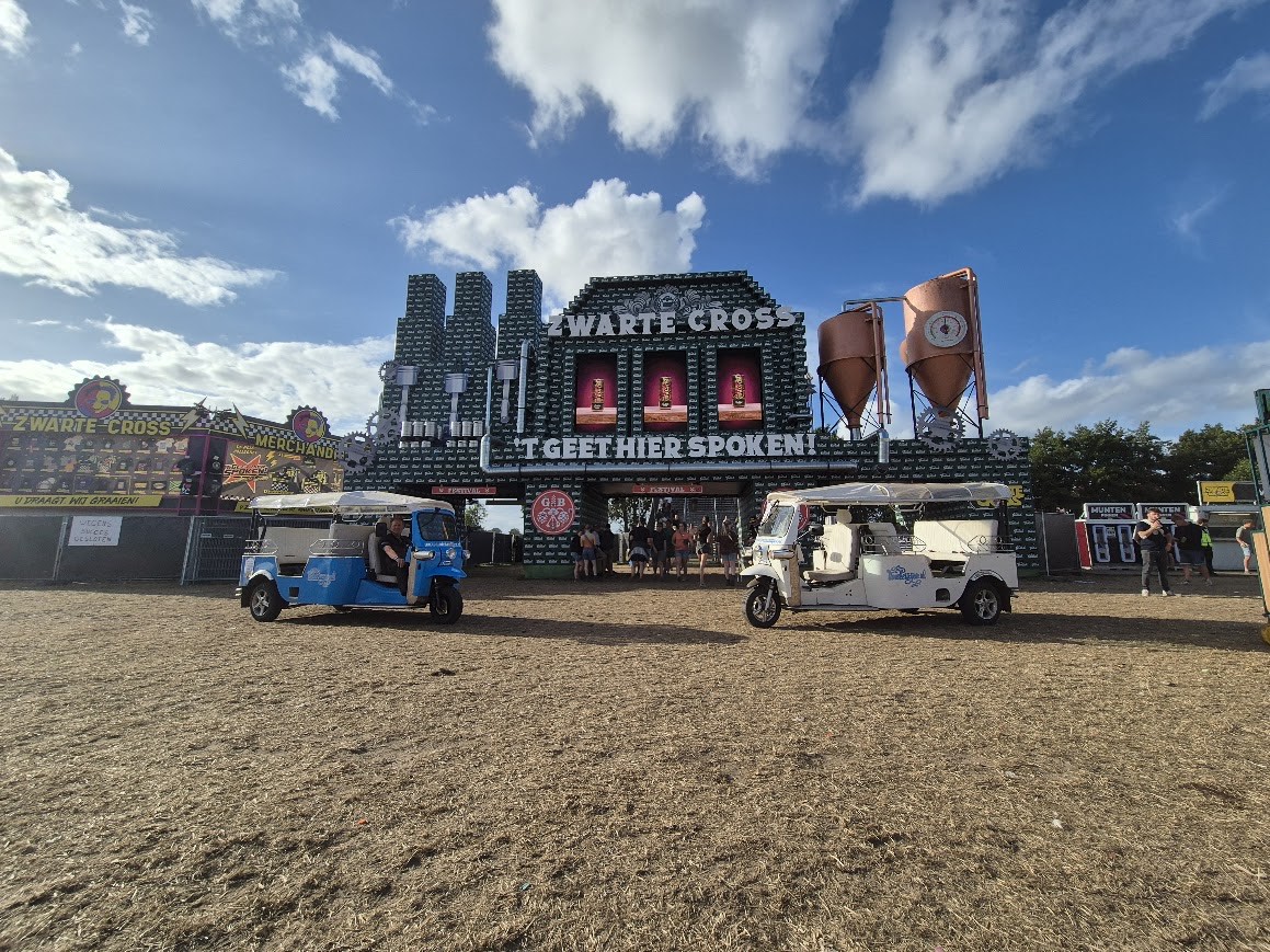 Zwarte Cross
