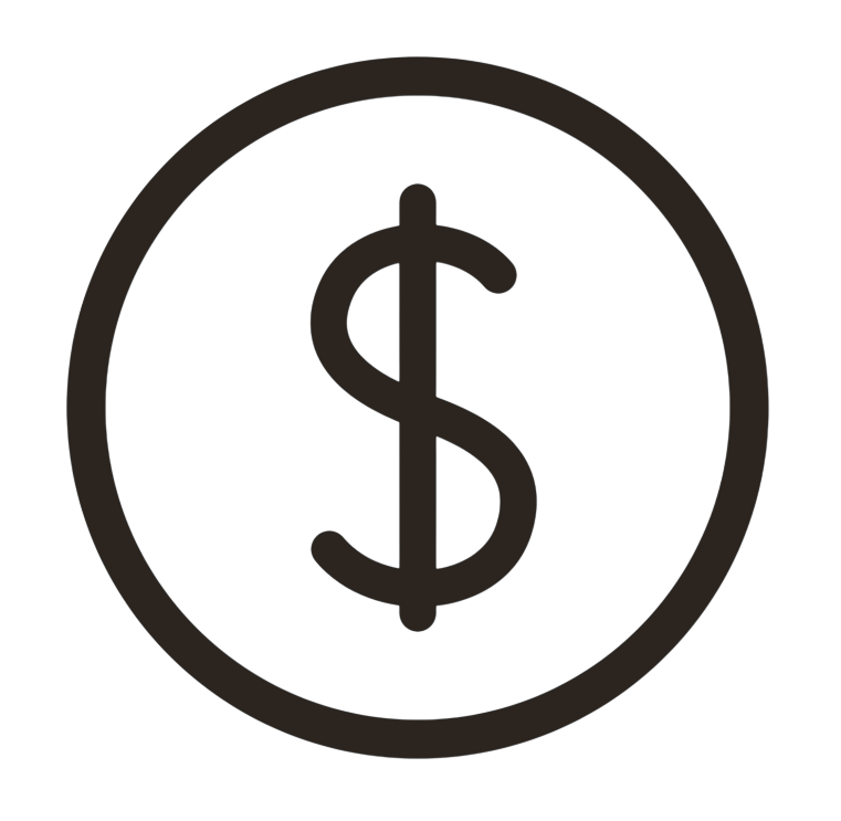 Dollar Icon