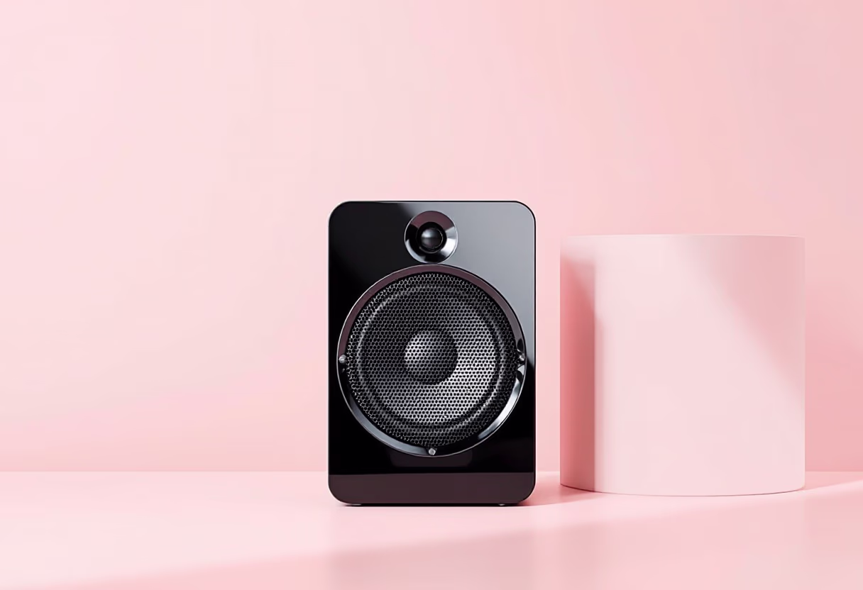 [background image] image of studio interior (for a music studio)