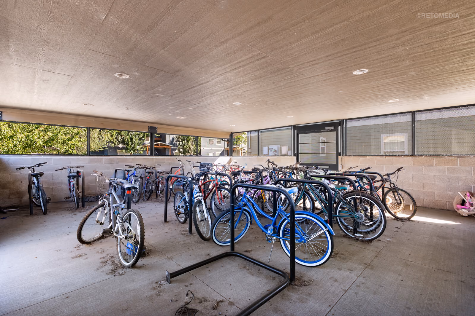 Bike Rack