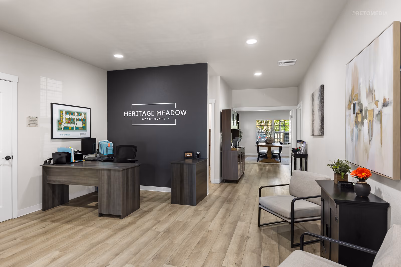 Leasing Office