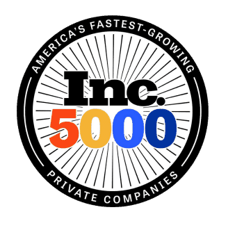 Inc. 5000 honoree