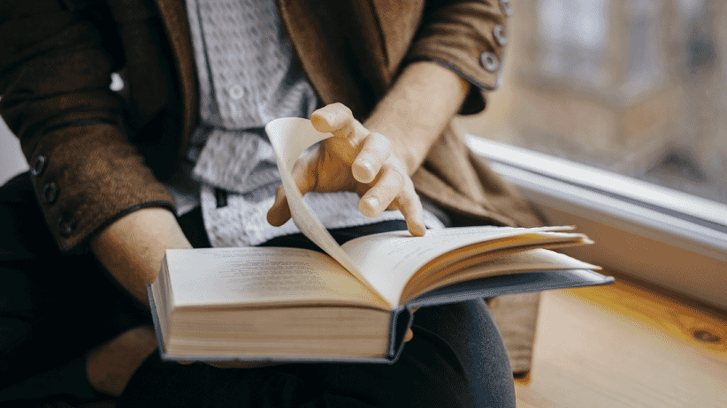 The Love of Reading