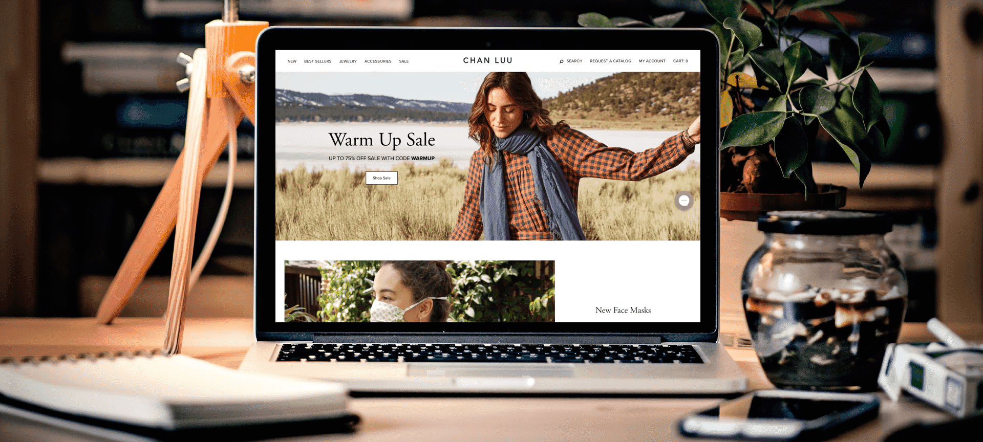 Explore CB/I's proactive approach to Chan Luu's digital campaigns that delivered immediate results and long-term growth in less than 6 months after partnering.