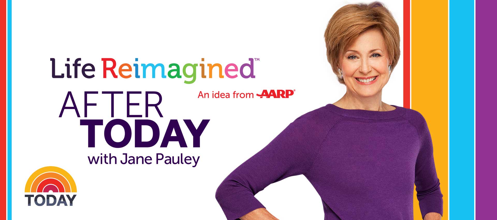 View AARP - Life Reimagined's images on CB/I Digital Case Study Page of Platform Development Service.