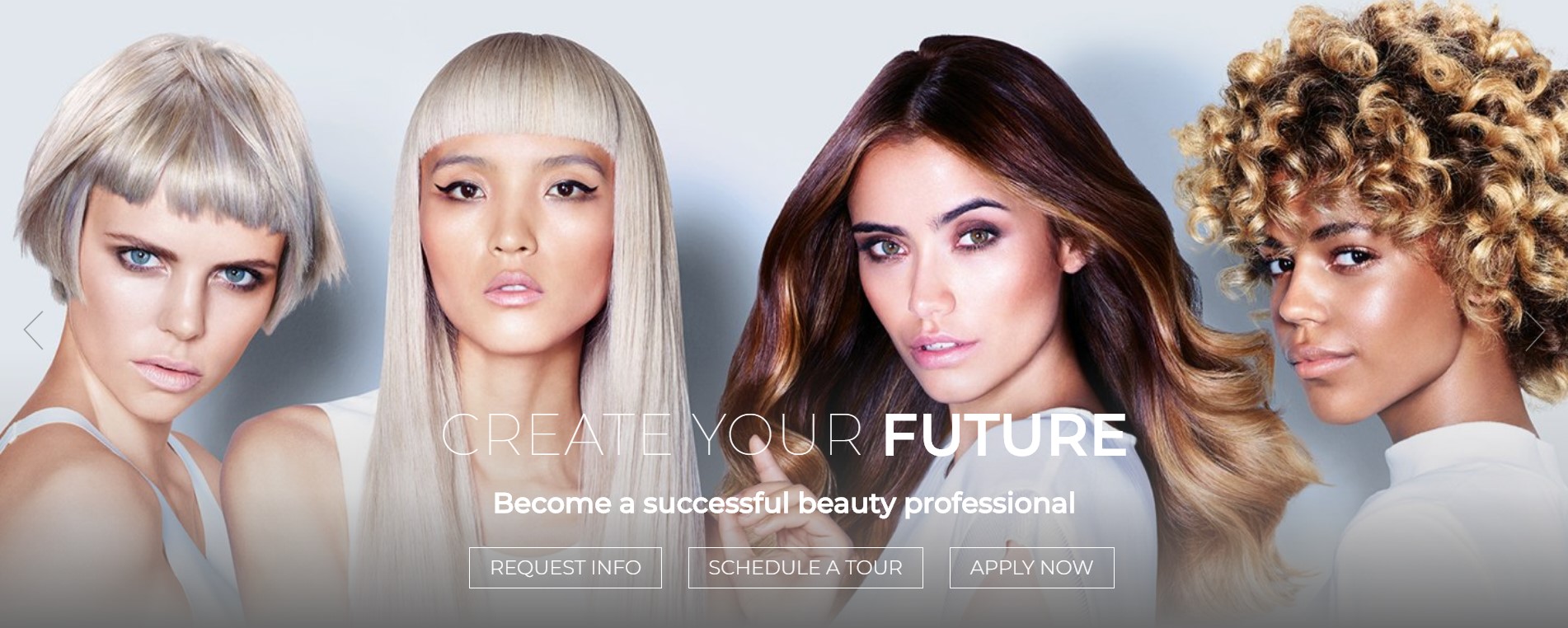 View The Beauty Institute's images on CB/I Digital Case Study Page of Platform Development Service.