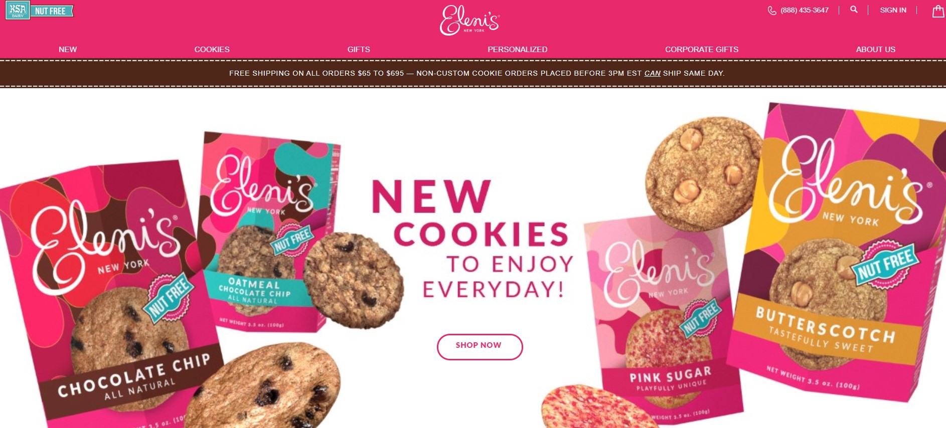 View Elenis's images on CB/I Digital Case Study Page of Platform Development Service.