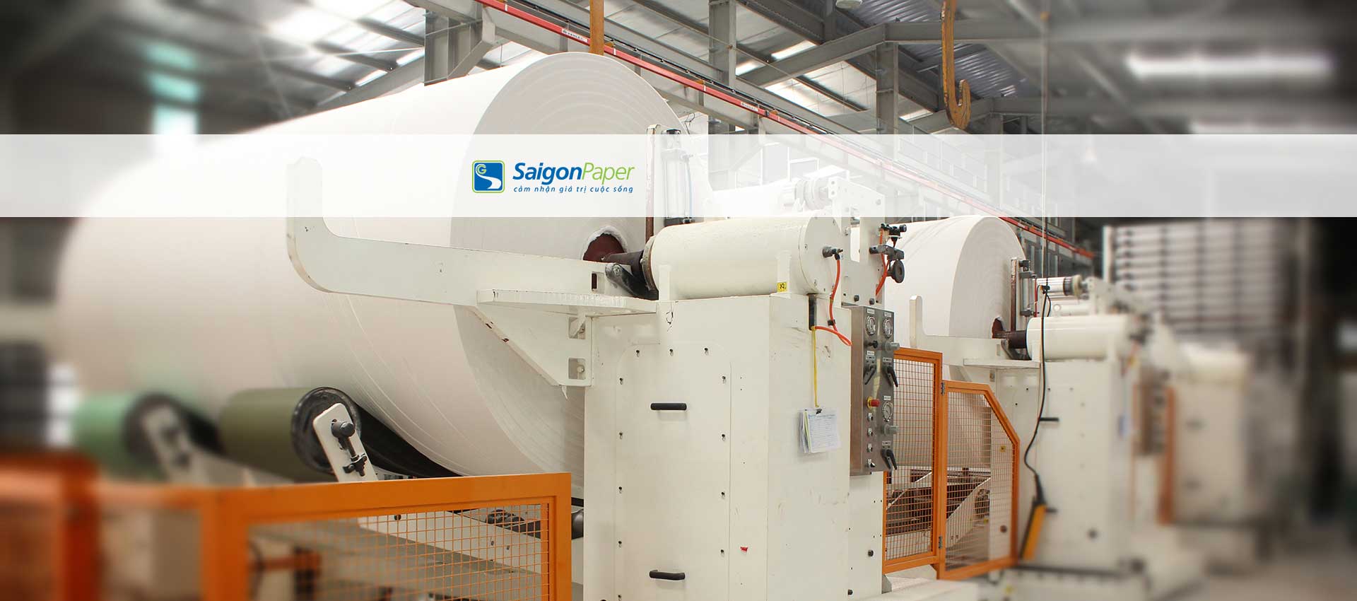 View Saigon Paper's images on CB/I Digital Case Study Page of Platform Development Service.