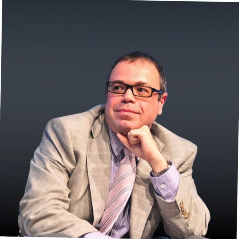 Testimonial Image - TED SCHACHTER