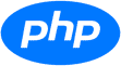 PHP logo — CB/I Digital tech stack