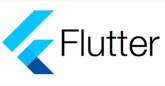 Flutter logo — CB/I Digital tech stack