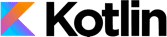 Kotlin logo — CB/I Digital tech stack