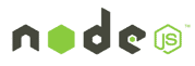 Node.js logo — CB/I Digital tech stack