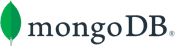 MongoDB logo — CB/I Digital tech stack