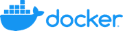 Docker logo — CB/I Digital tech stack