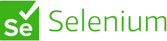 Selenium logo — CB/I Digital tech stack