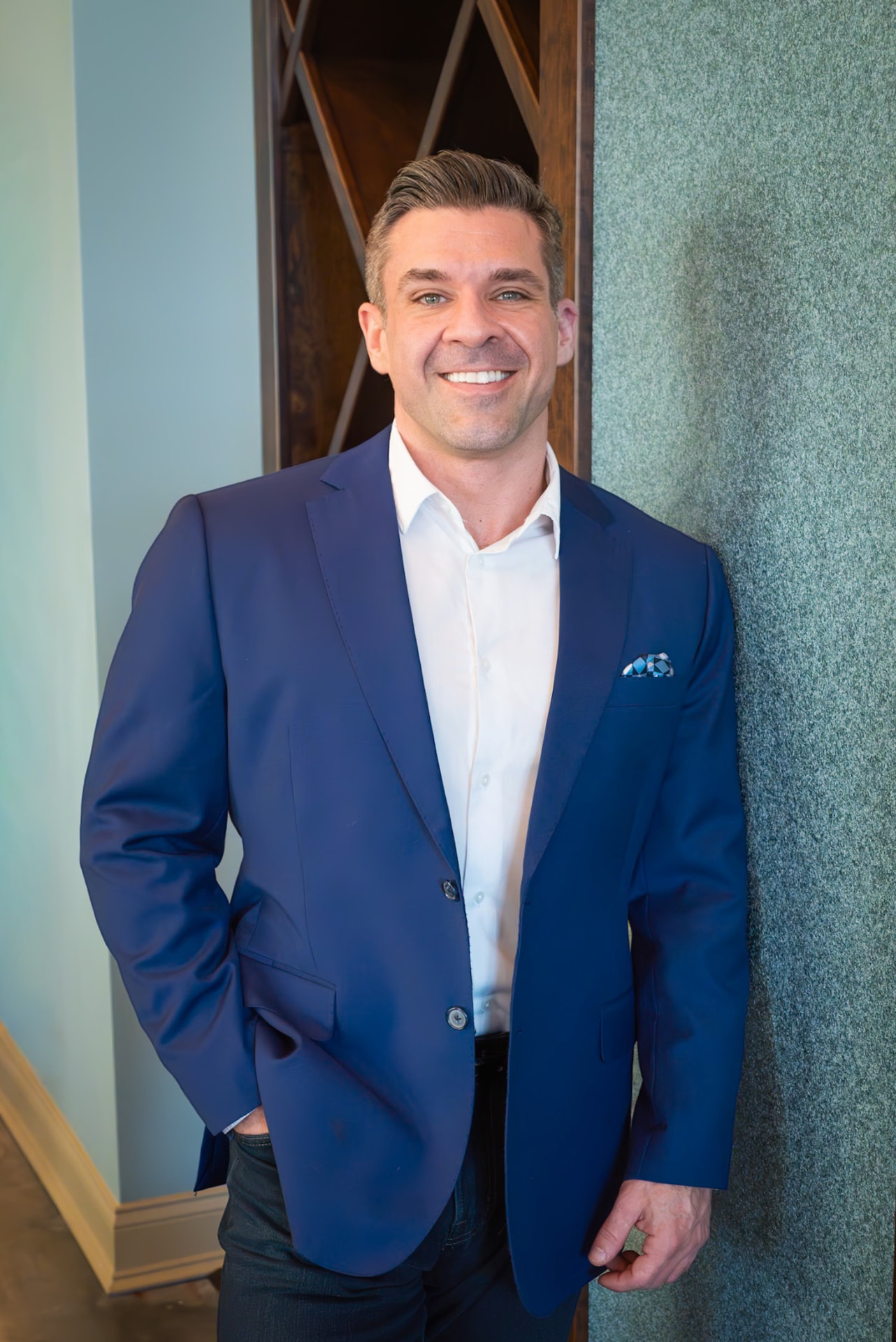 Mark Neuterman, CEO, entrepreneur and coach