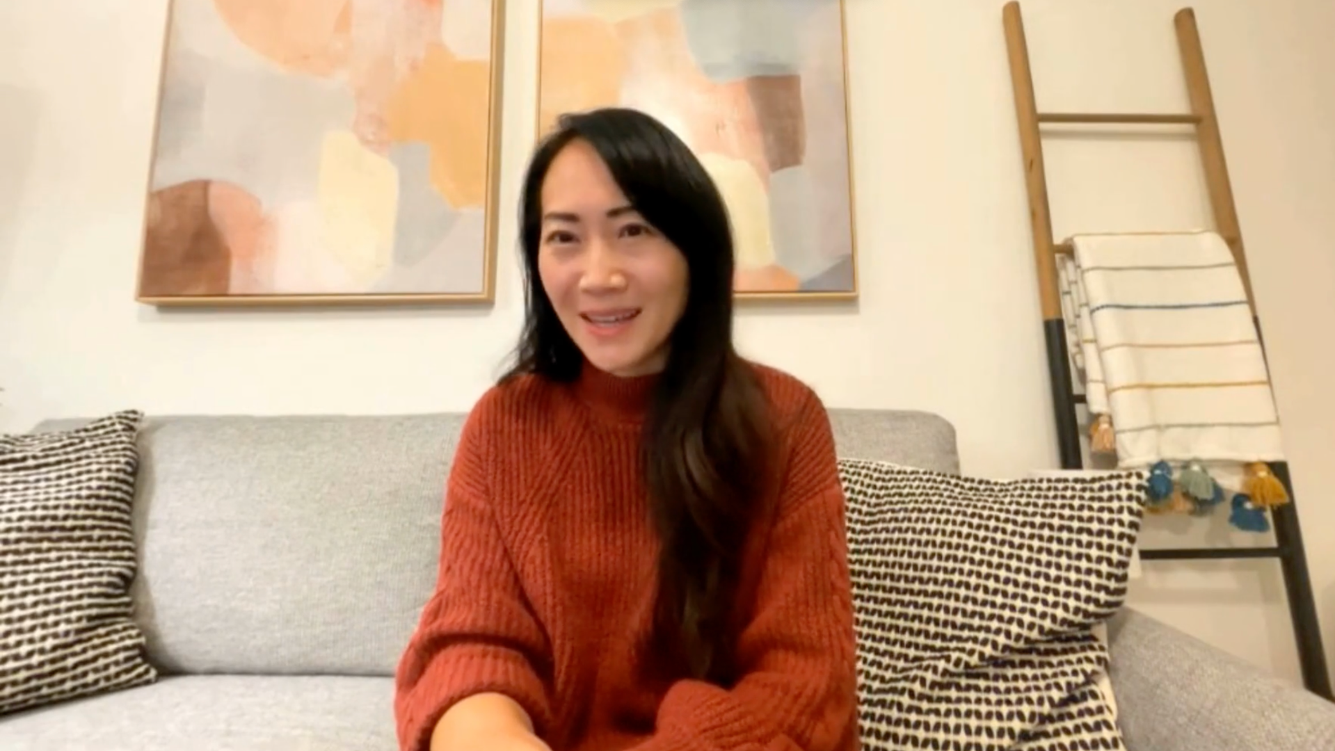 Grace Rahme video testimonial