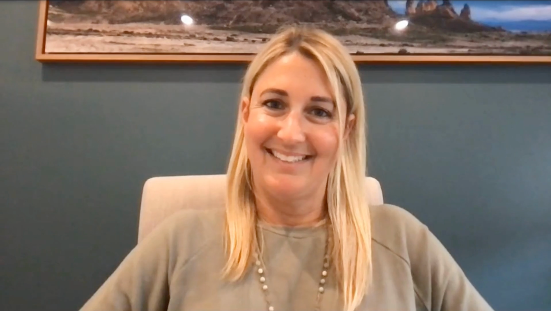 Kim Doner video testimonial