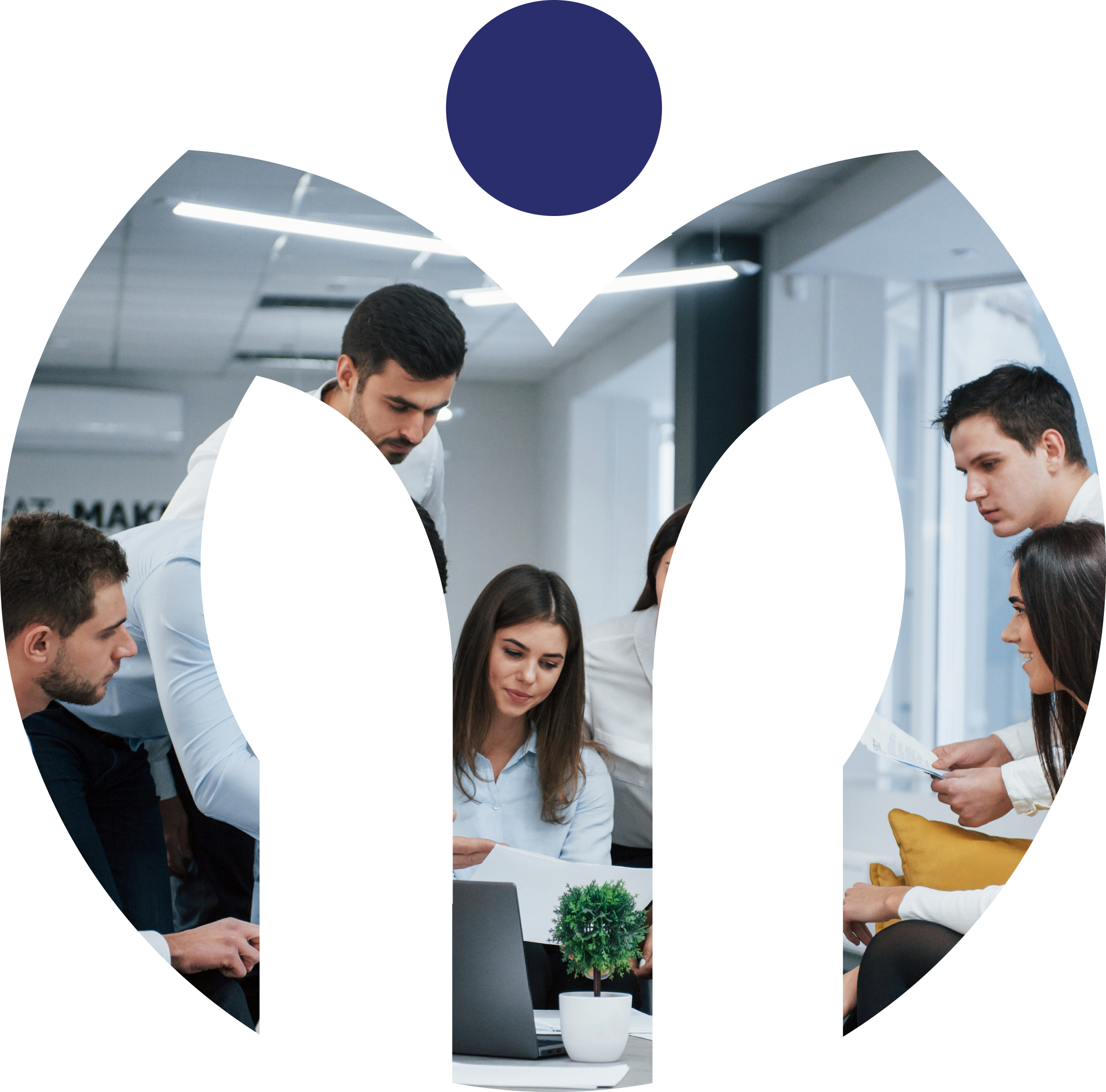 Invincible Minds team at work