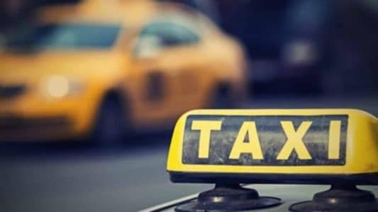 licence taxi