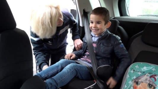 taxi conventionné enfant