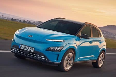 Hyundai KONA Electric